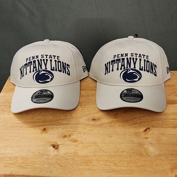 New Era Penn State Khaki Sliderback - New - Picture 1 of 7